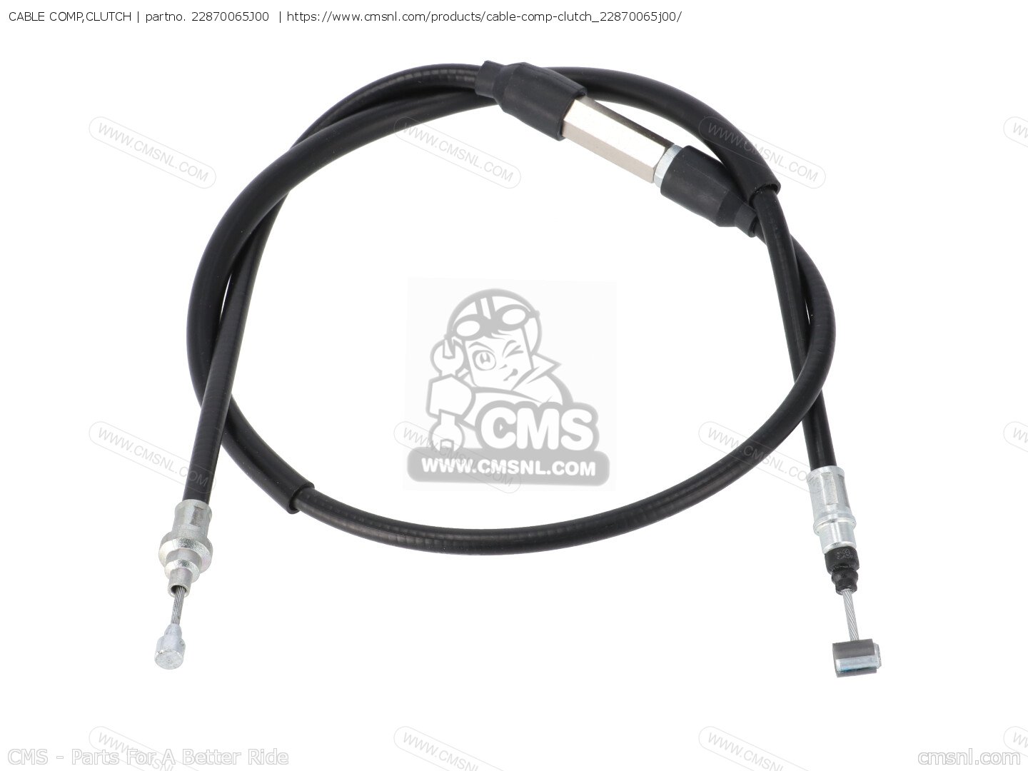 J Cable Comp Clutch Honda Buy The J At Cmsnl