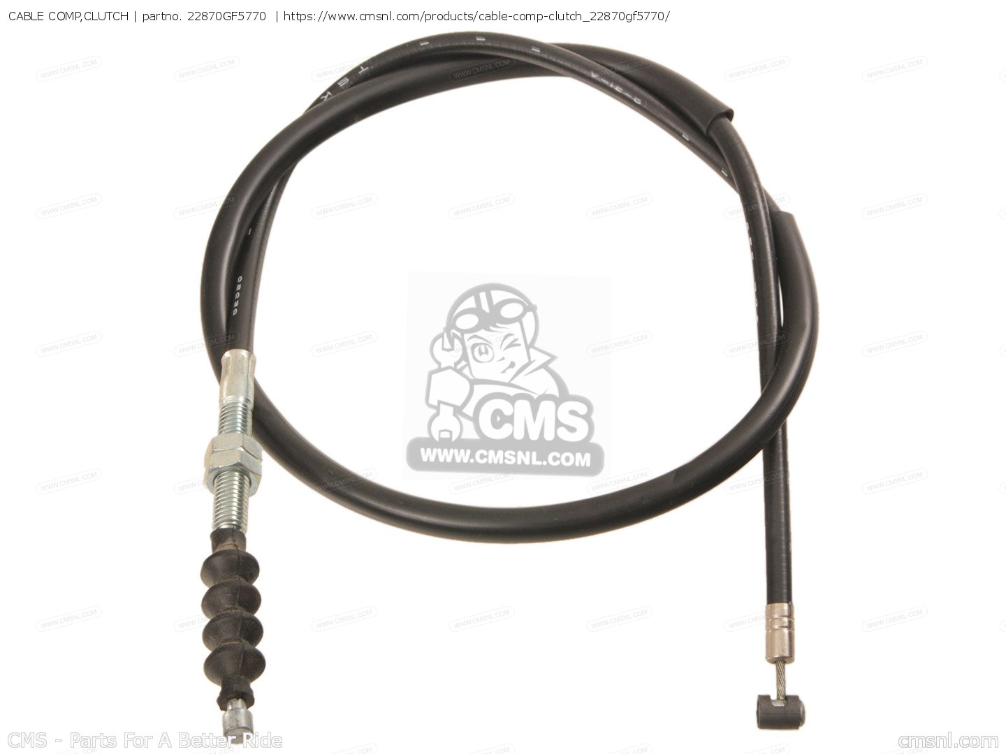 Gf Cable Comp Clutch Honda Buy The Gf At Cmsnl