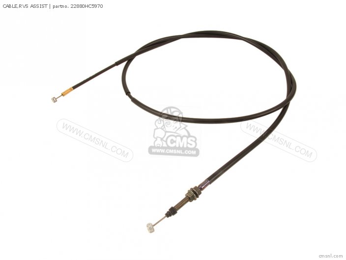CABLE,RVS ASSIST