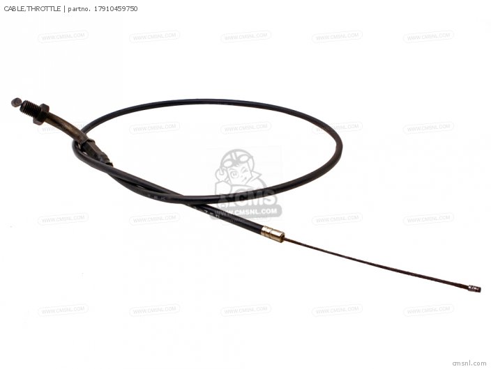 CABLE,THROTTLE