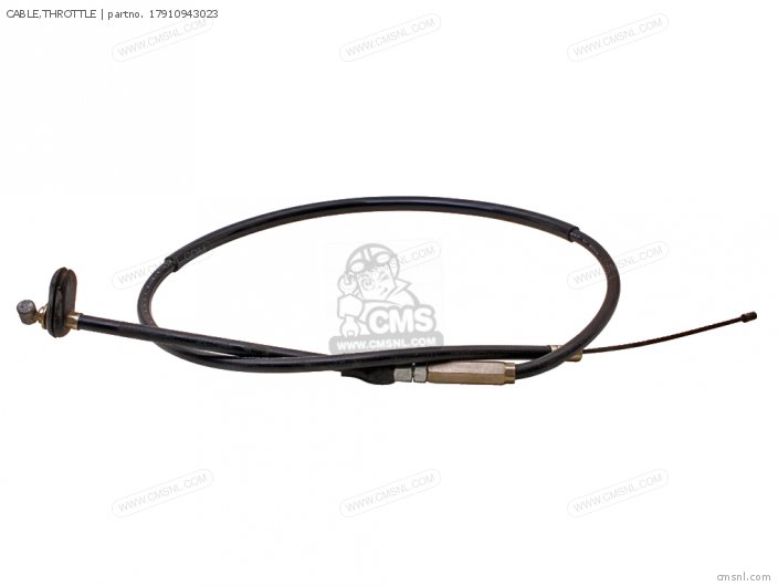 CABLE,THROTTLE