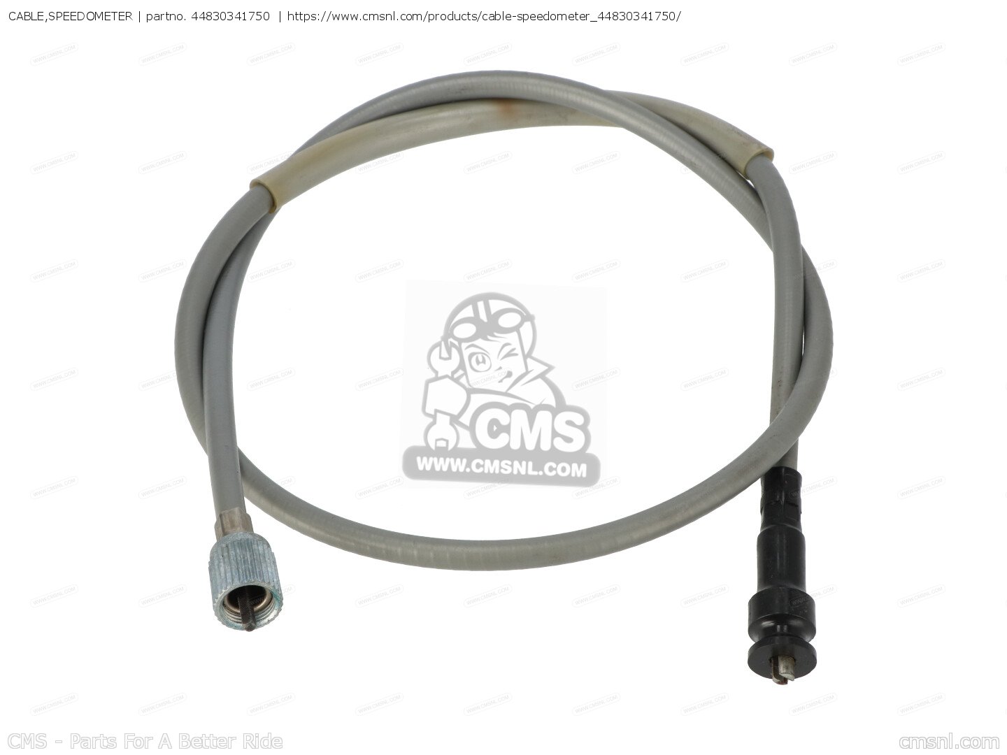 Cable Speedometer Honda Buy The At Cmsnl