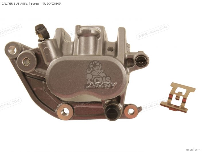 Mz Caliper Sub Assy Honda Buy The Mz At Cmsnl