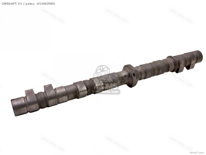 CAMSHAFT, IN.