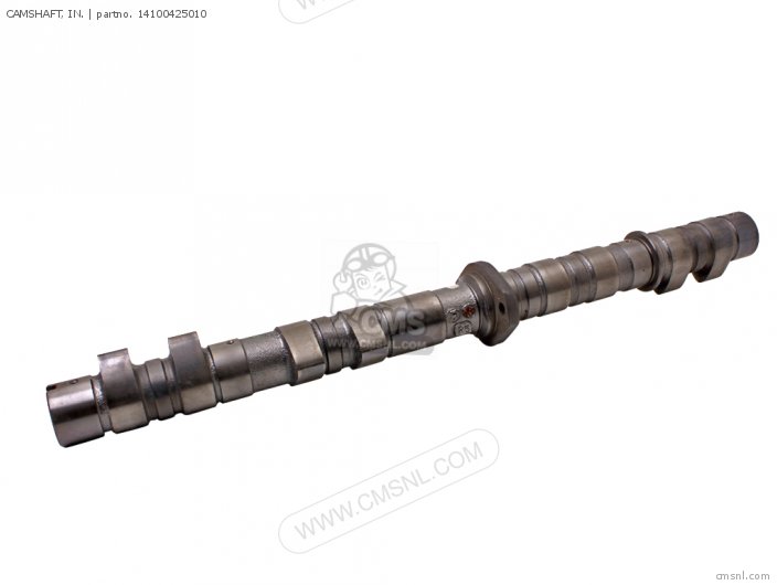 CAMSHAFT, IN.