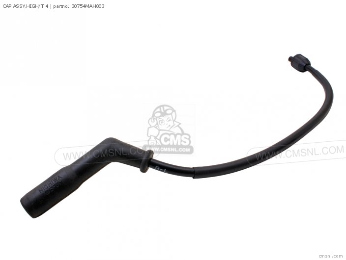 CAP ASSY,HIGH/T 4