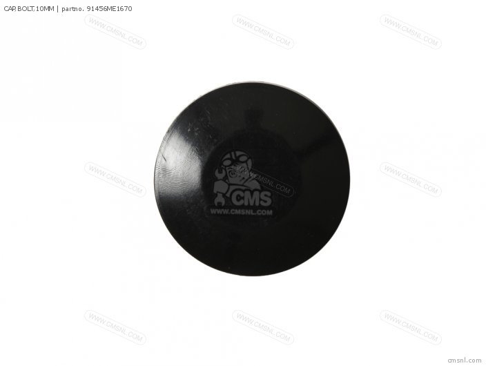 CAP,BOLT,10MM