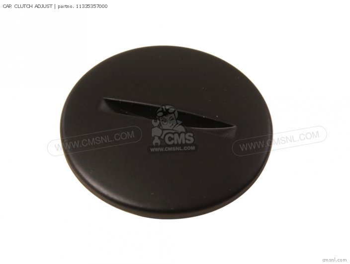 CAP, CLUTCH ADJUST