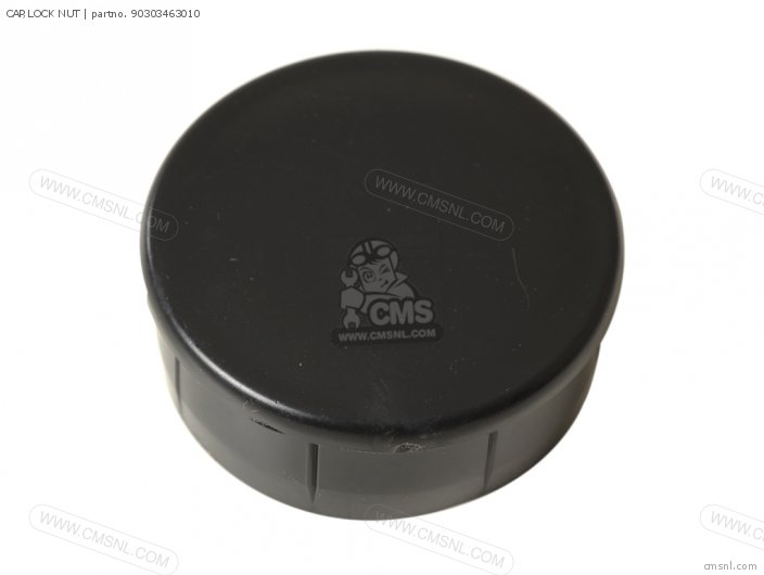 CAP,LOCK NUT