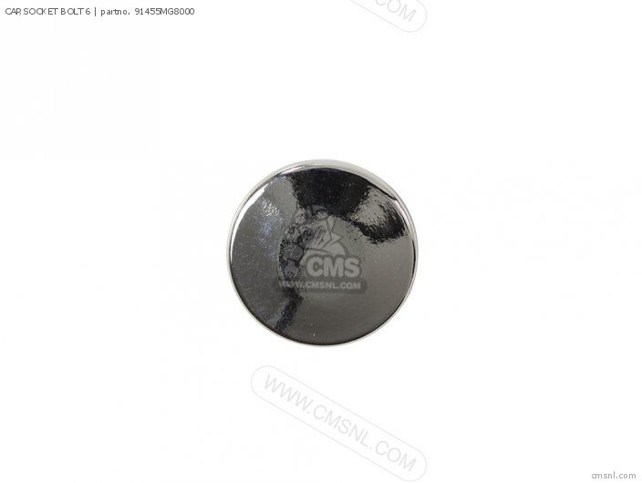 CAP,SOCKET BOLT 6