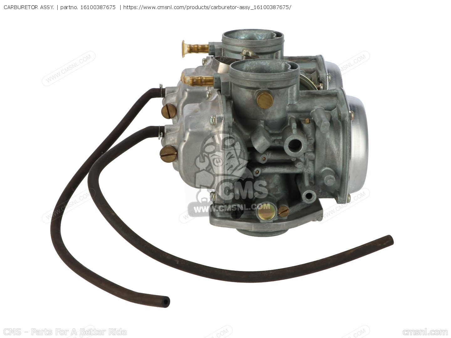 CARBURETOR ASSY For CB360T 1976 USA Order At CMSNL