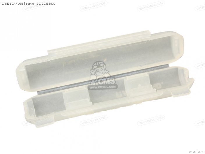 CASE,10A FUSE