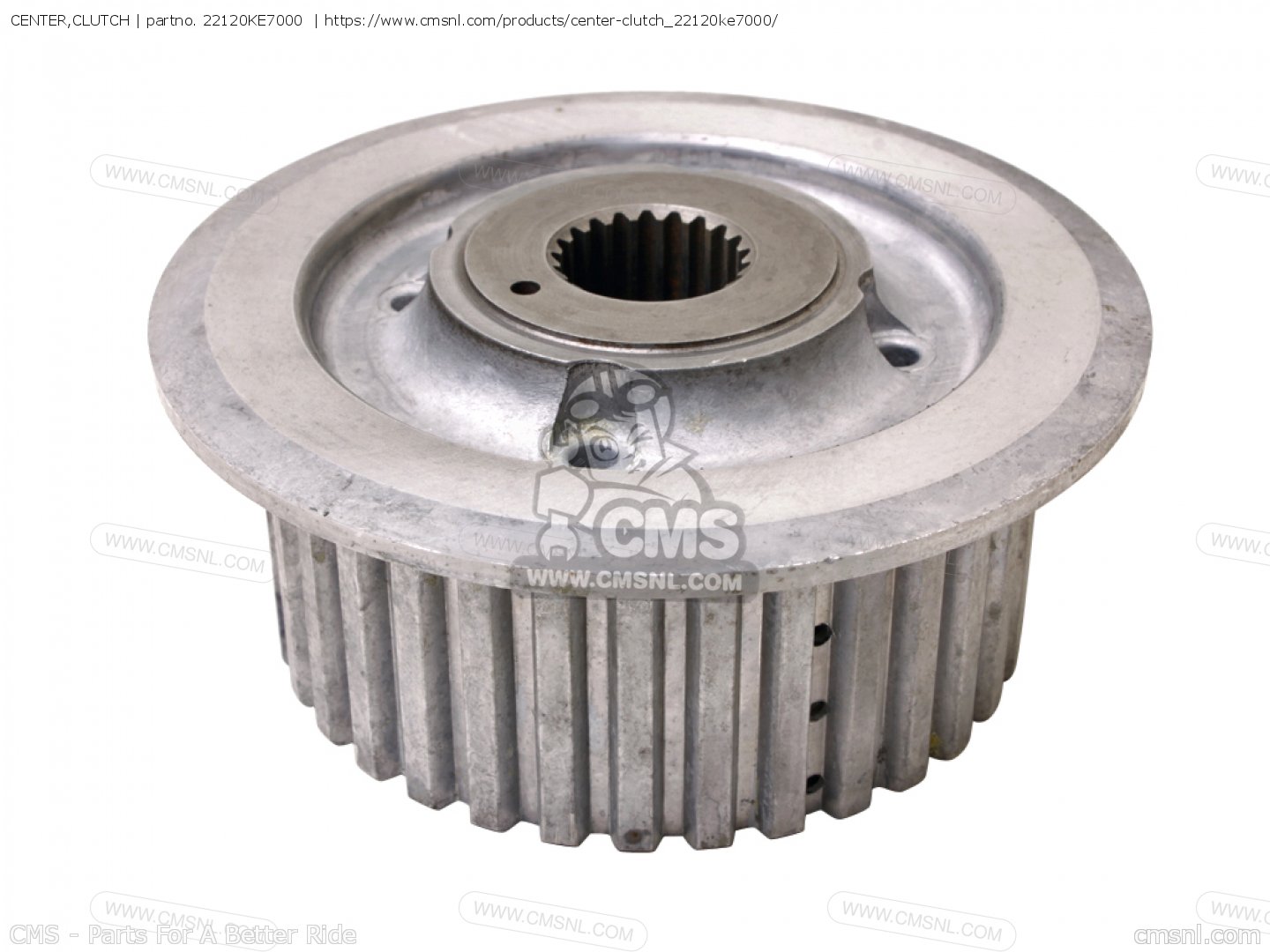 22120KE7000 Center Clutch Honda Buy The 22120 KE7 000 At CMSNL