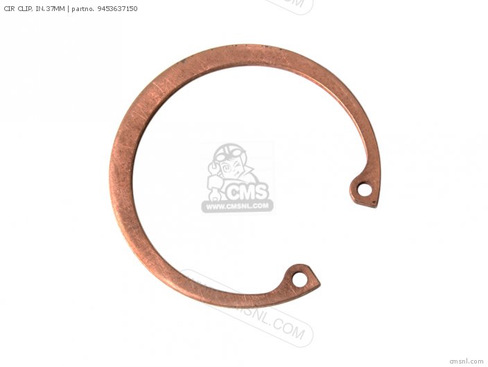 CIR CLIP, IN.37MM