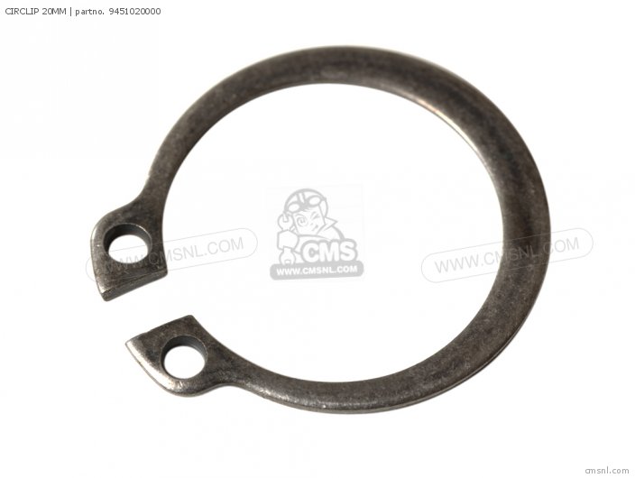 CIRCLIP 20MM