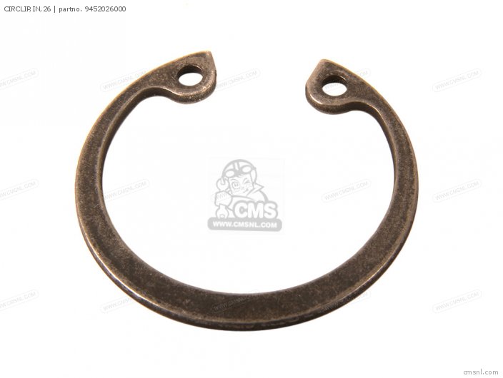 CIRCLIP,IN,26