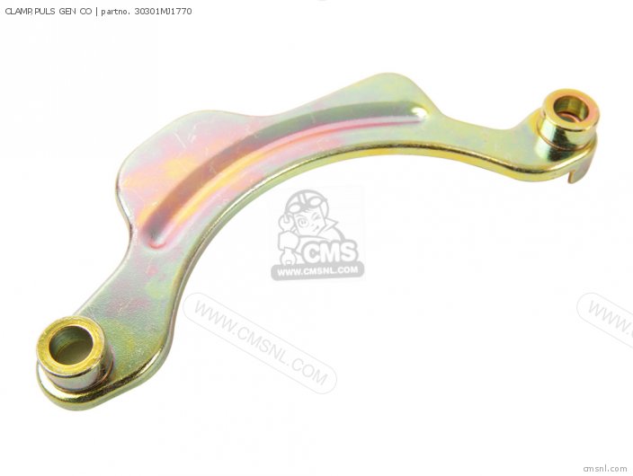 CLAMP,PULS GEN CO