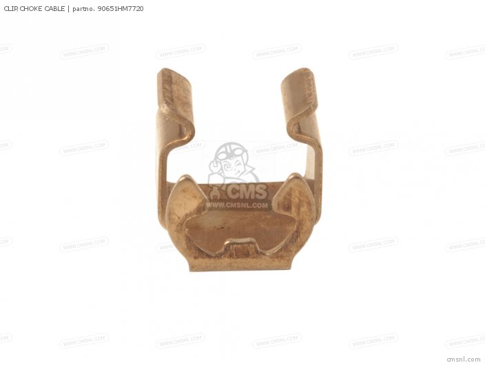 CLIP,CHOKE CABLE