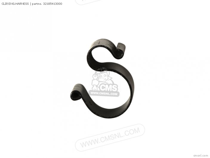 CLIP,ENG.HARNESS