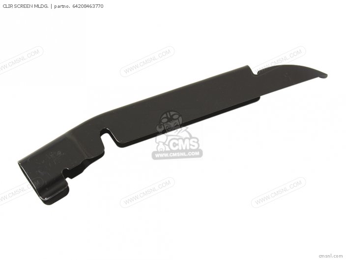 CLIP,SCREEN MLDG.