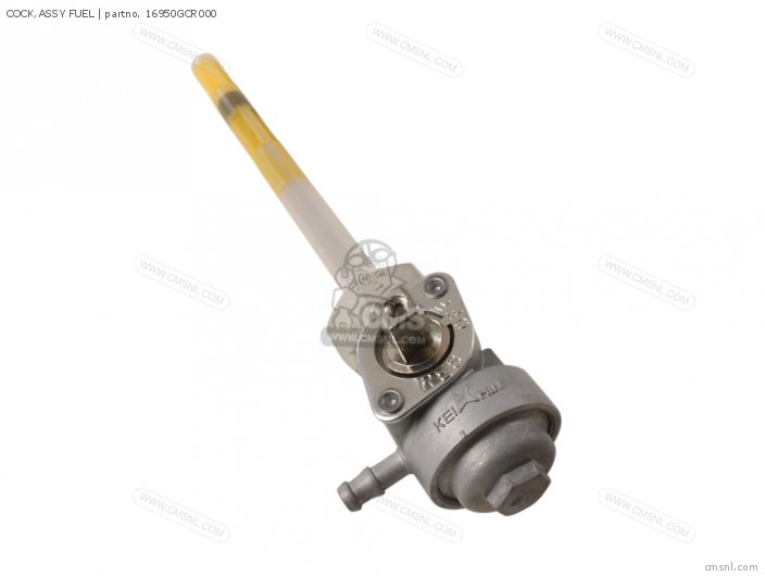 COCK,ASSY FUEL