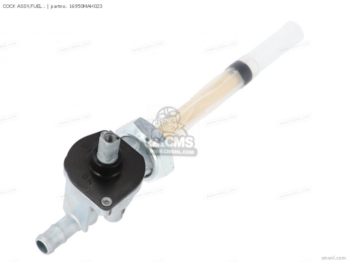 COCK ASSY,FUEL .