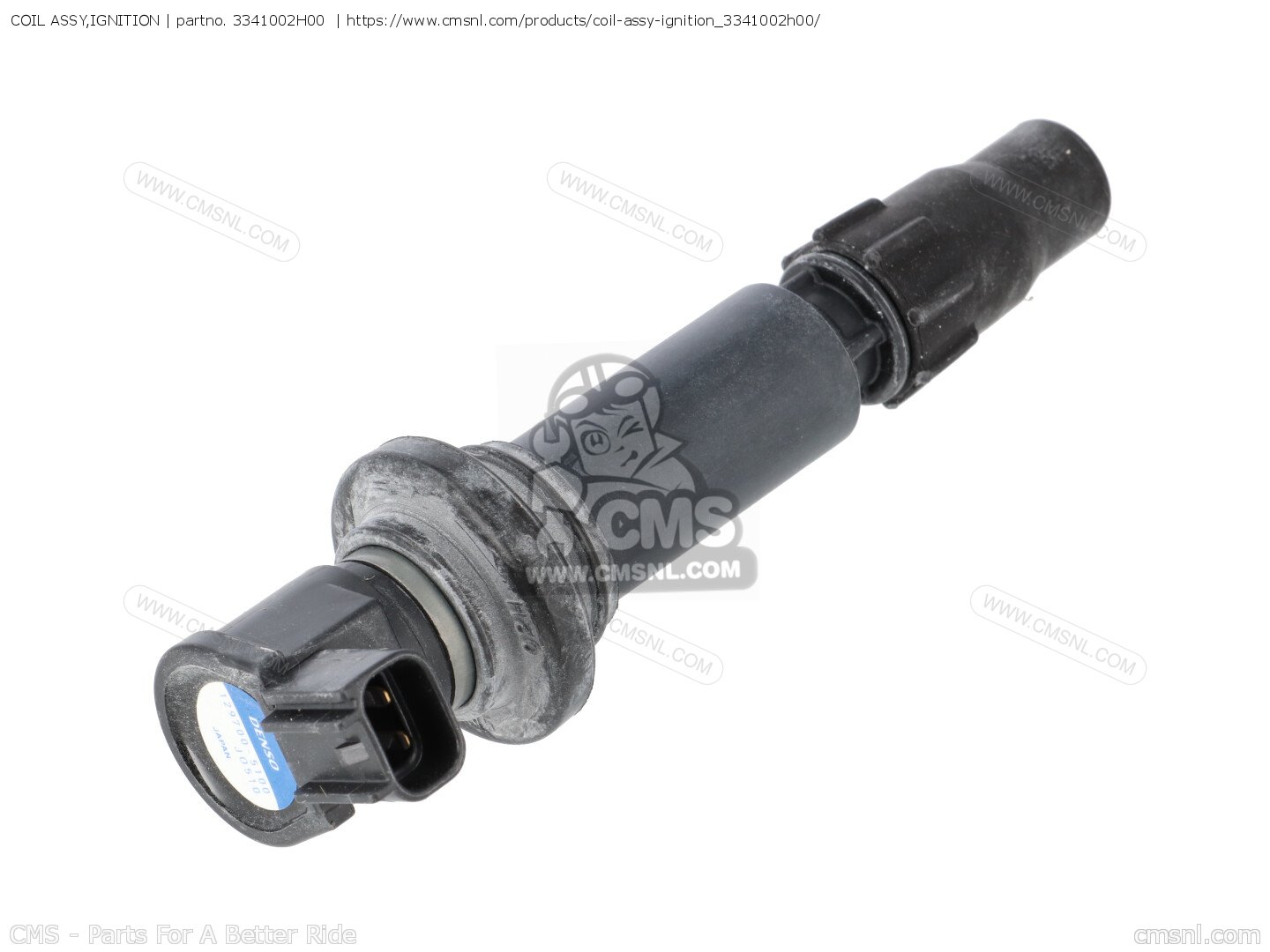 3341002H00 Coil Assy Ignition Suzuki Buy The 33410 02H00 At CMSNL