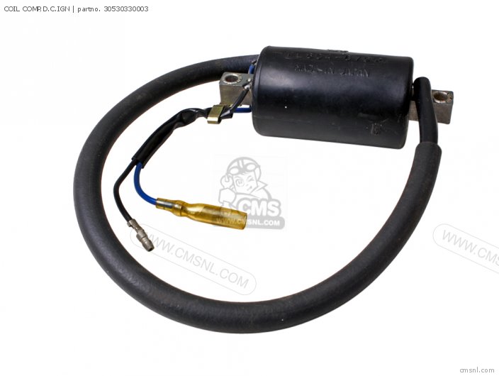 Honda Cb125s 1978 Usa Wire Harness Ignition Coil Horn