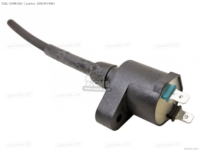 Honda Nsr125f 1989 (k) Italy / Kph Wire Harness - schematic partsfiche