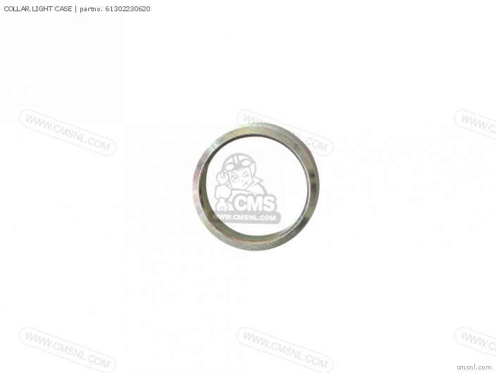 COLLAR,LIGHT CASE