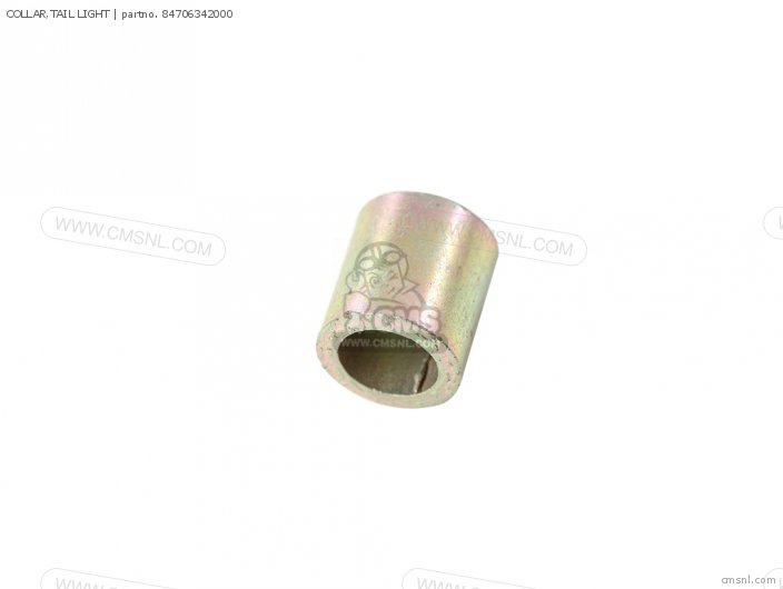 COLLAR,TAIL LIGHT