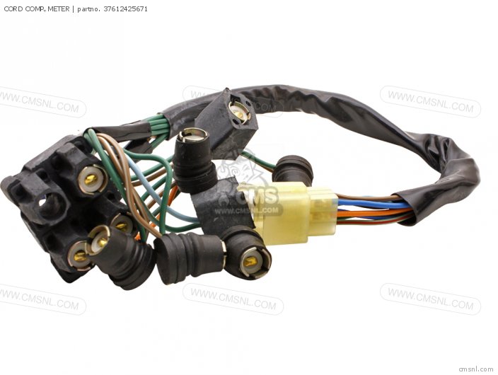 CORD COMP.,METER