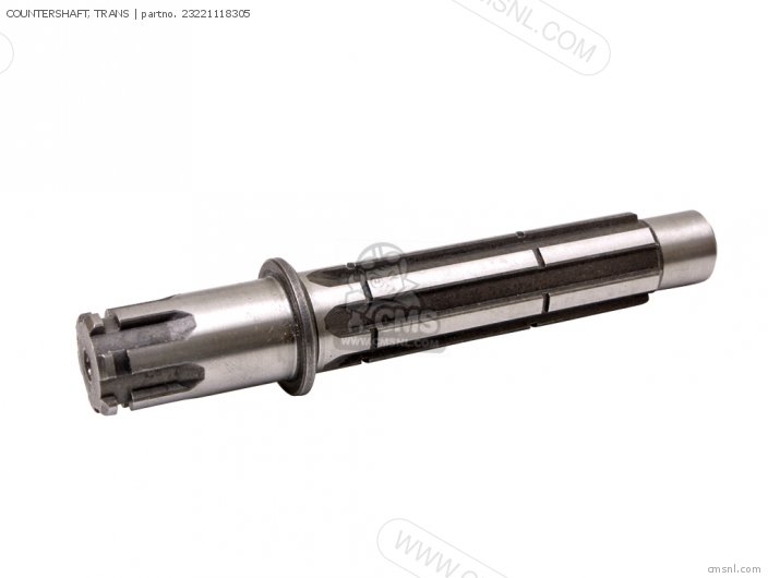 COUNTERSHAFT, TRANS