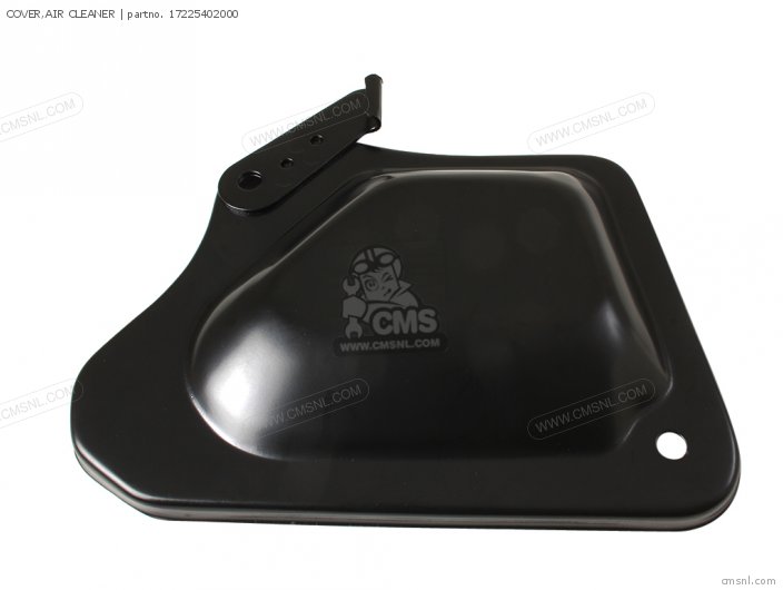 COVER,AIR CLEANER