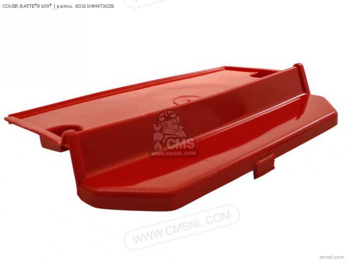 COVER,BATTE*R109*