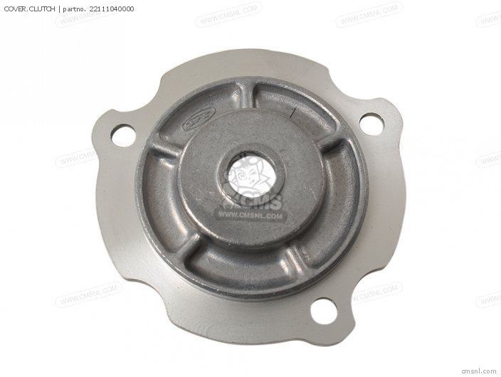 COVER,CLUTCH
