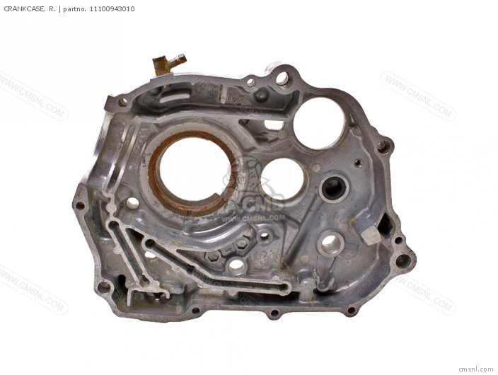 CRANKCASE, R.