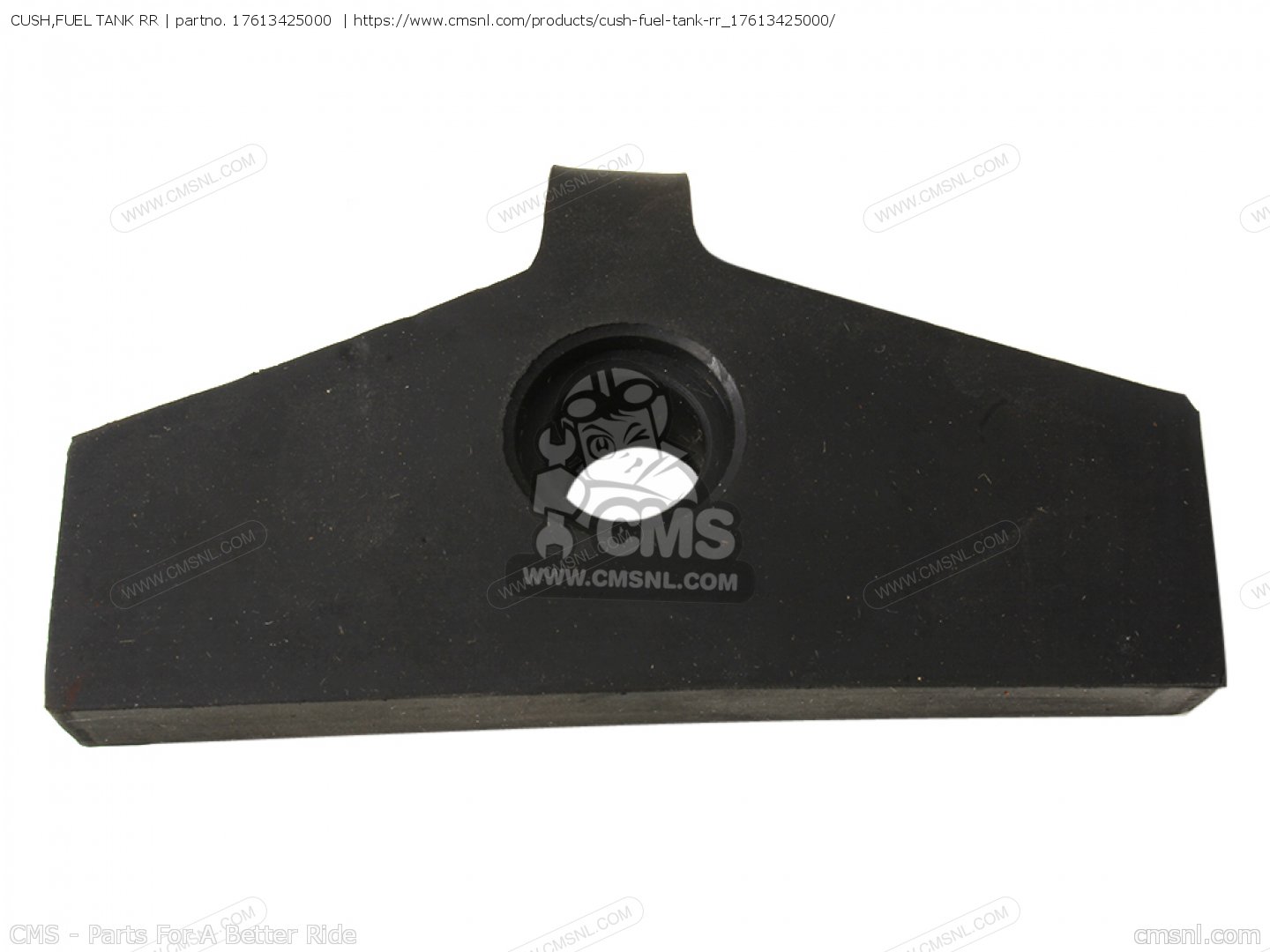 CUSH FUEL TANK RR For CB650 1979 Z Order At CMSNL