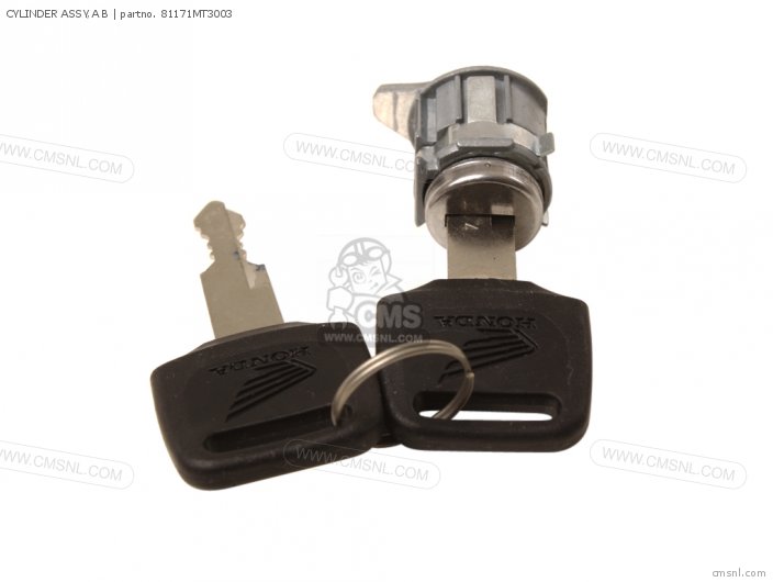 CYLINDER ASSY,A B