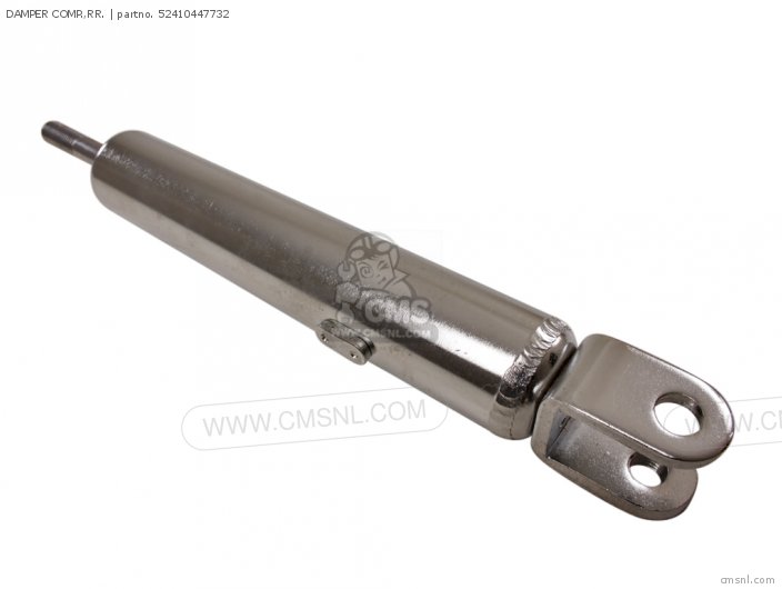 DAMPER COMP.,RR.