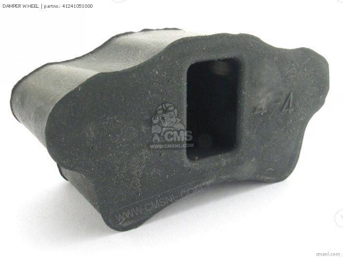 DAMPER RR WHEEL
