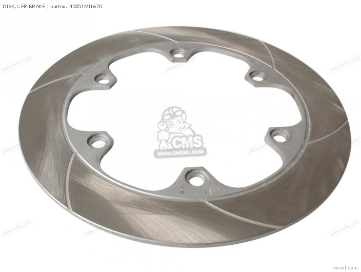DISK,L.FR.BRAKE