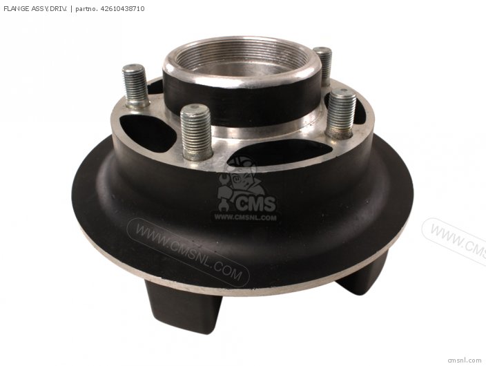 FLANGE ASSY,DRIV.