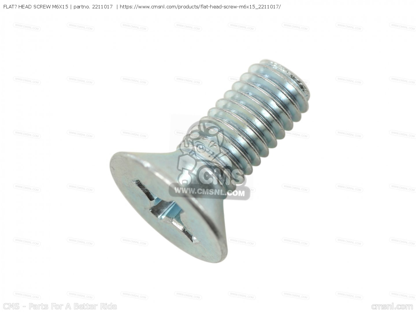 Head Screw