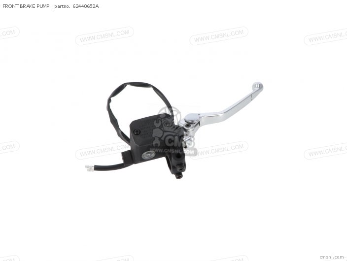 62440652A Front Brake Pump Ducati Buy The 62440652A At CMSNL