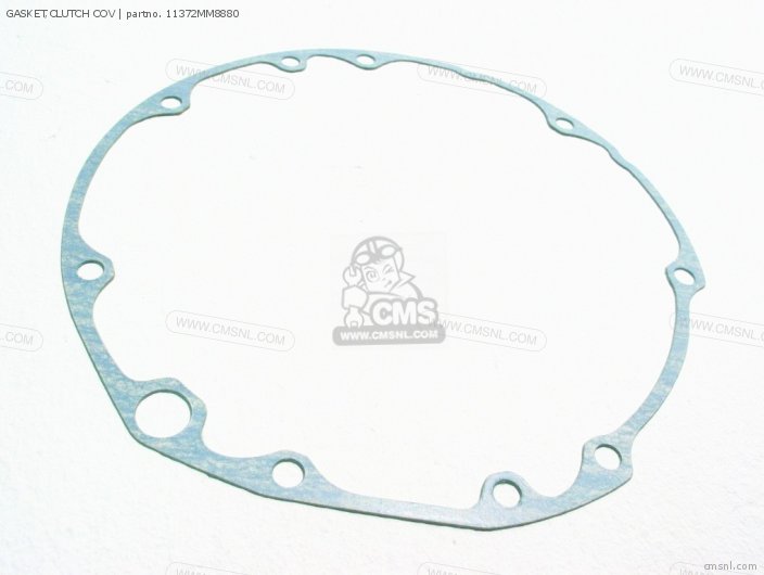 GASKET CLUTCH COV