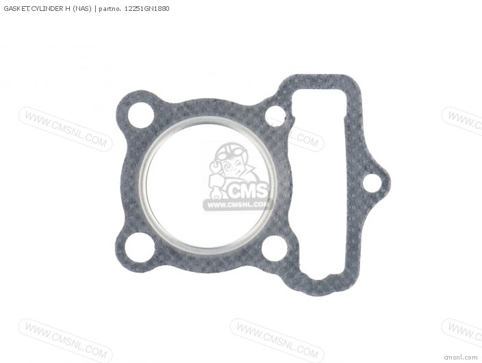 GASKET,CYLINDER H