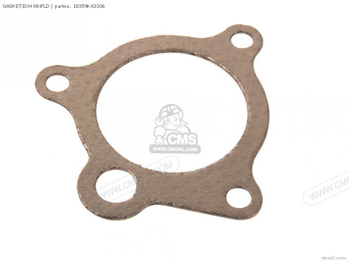 GASKET,EXH MNFLD