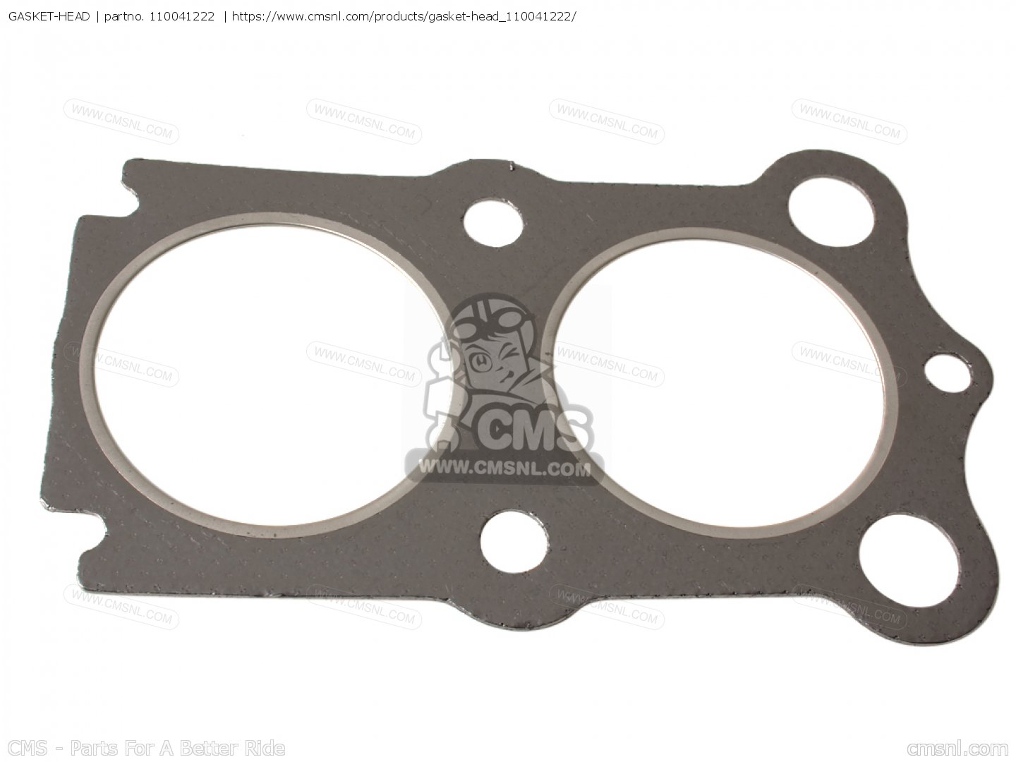 Gasket Head Nas Kawasaki Buy The At Cmsnl