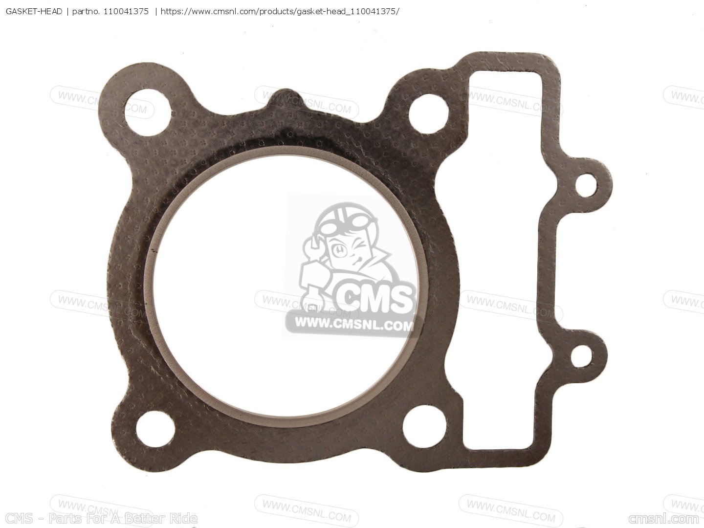 Gasket Head Nas Kawasaki Buy The At Cmsnl